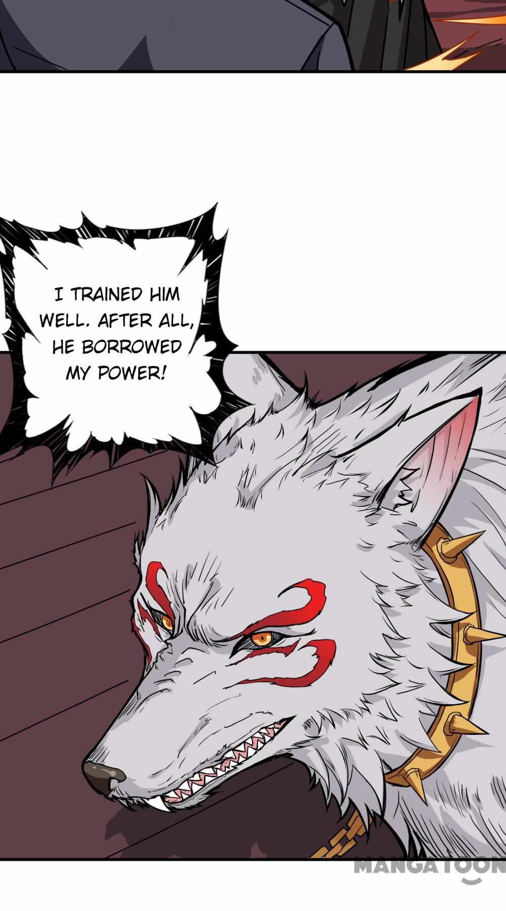 The God Devourer Chapter 201 - Page 32