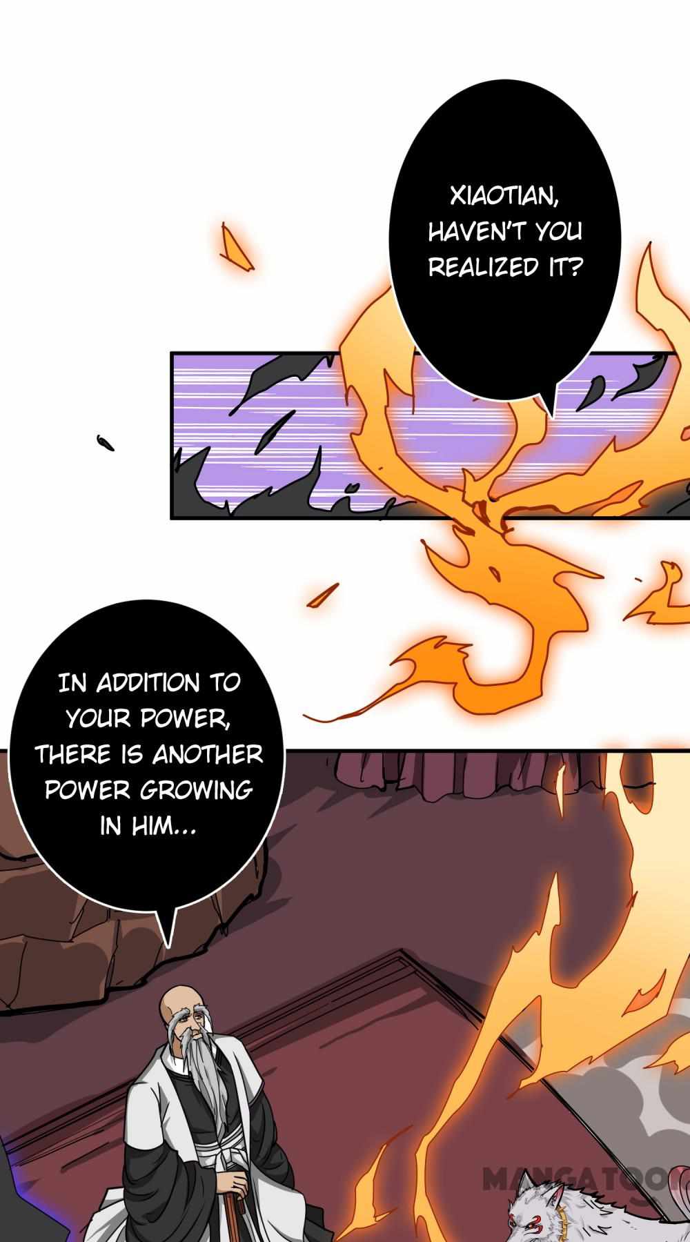 The God Devourer Chapter 201 - Page 33