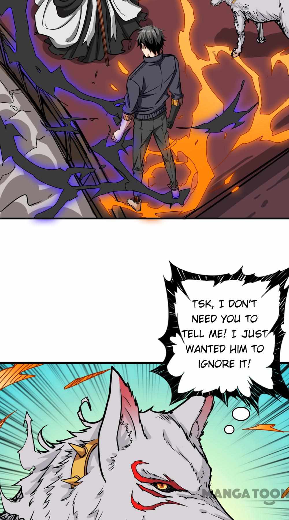 The God Devourer Chapter 201 - Page 34