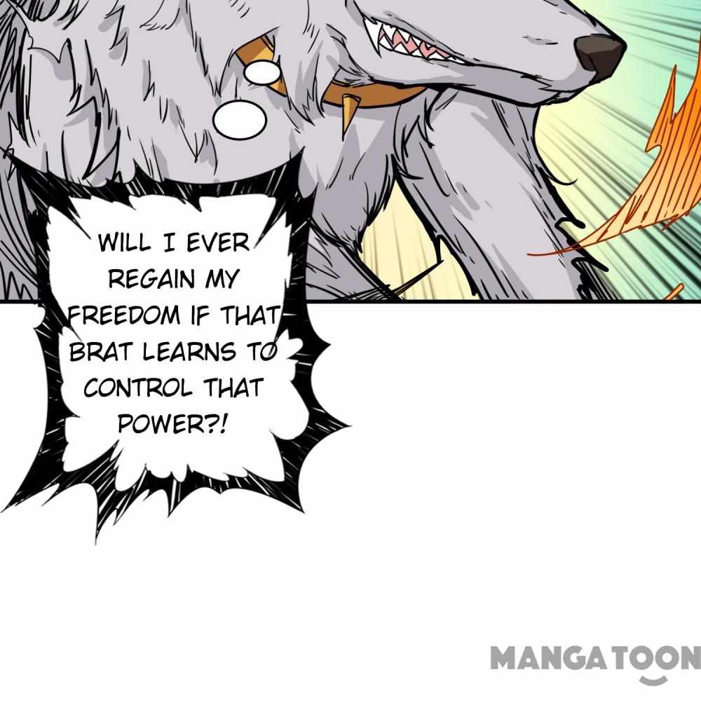 The God Devourer Chapter 201 - Page 35