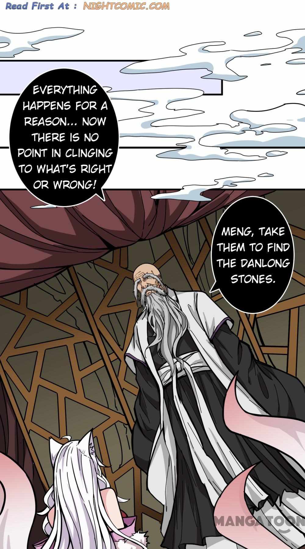 The God Devourer Chapter 201 - Page 36