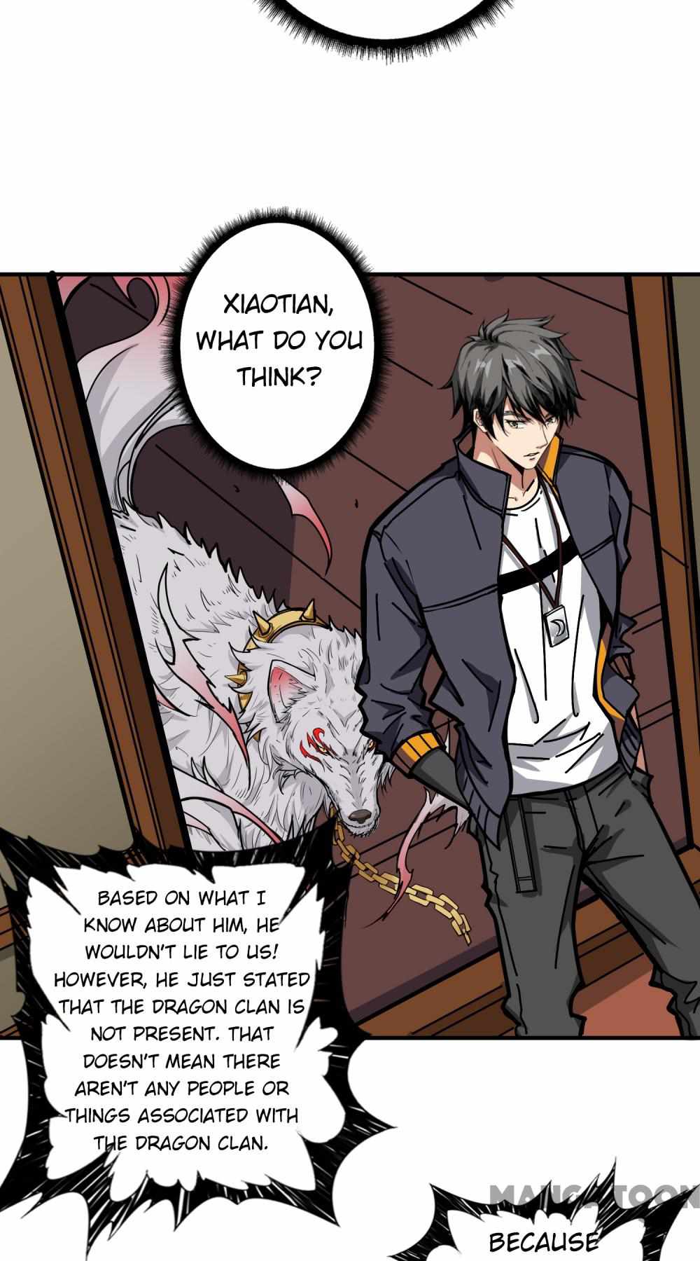 The God Devourer Chapter 201 - Page 39