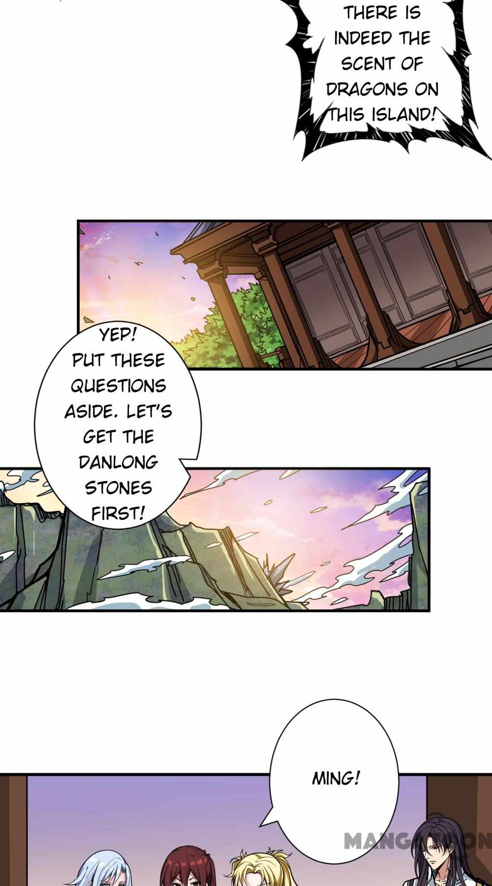 The God Devourer Chapter 201 - Page 40