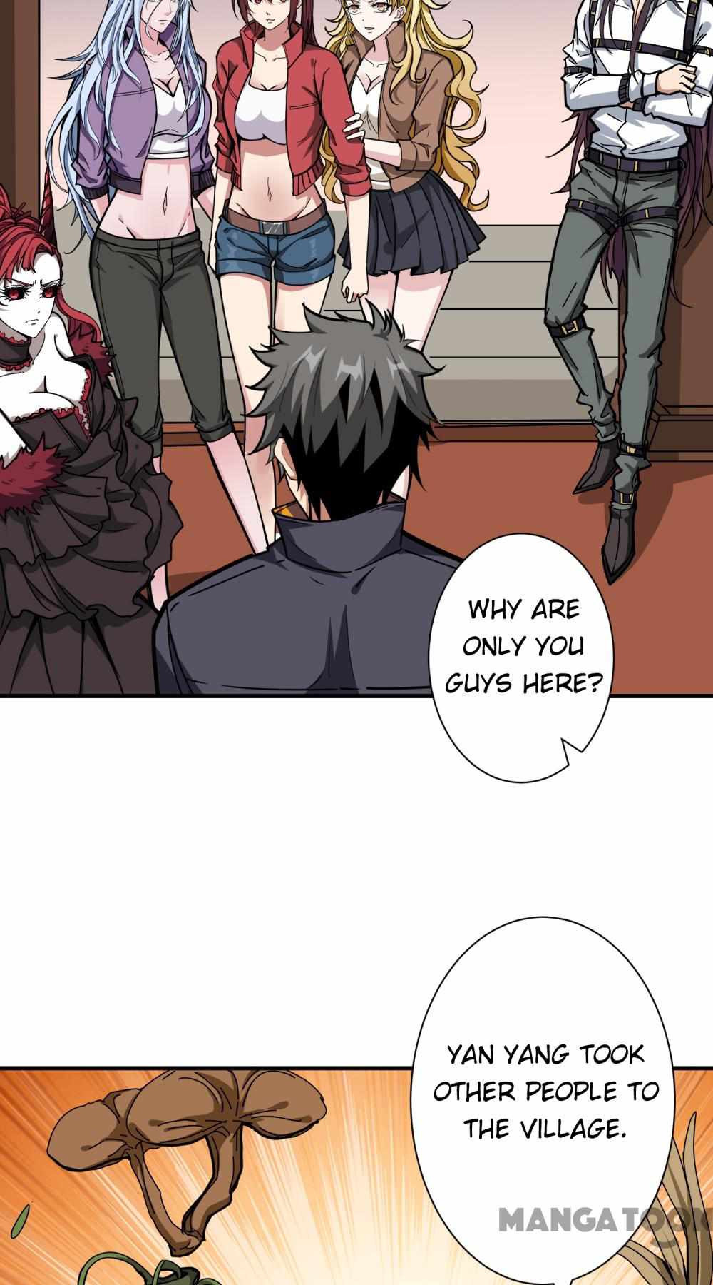 The God Devourer Chapter 201 - Page 41
