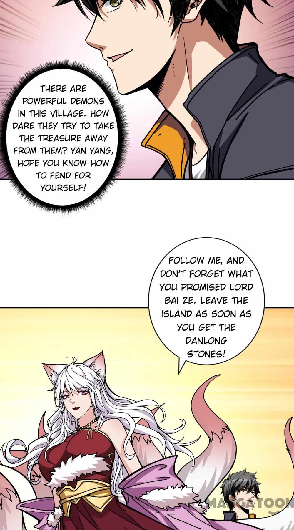 The God Devourer Chapter 201 - Page 43