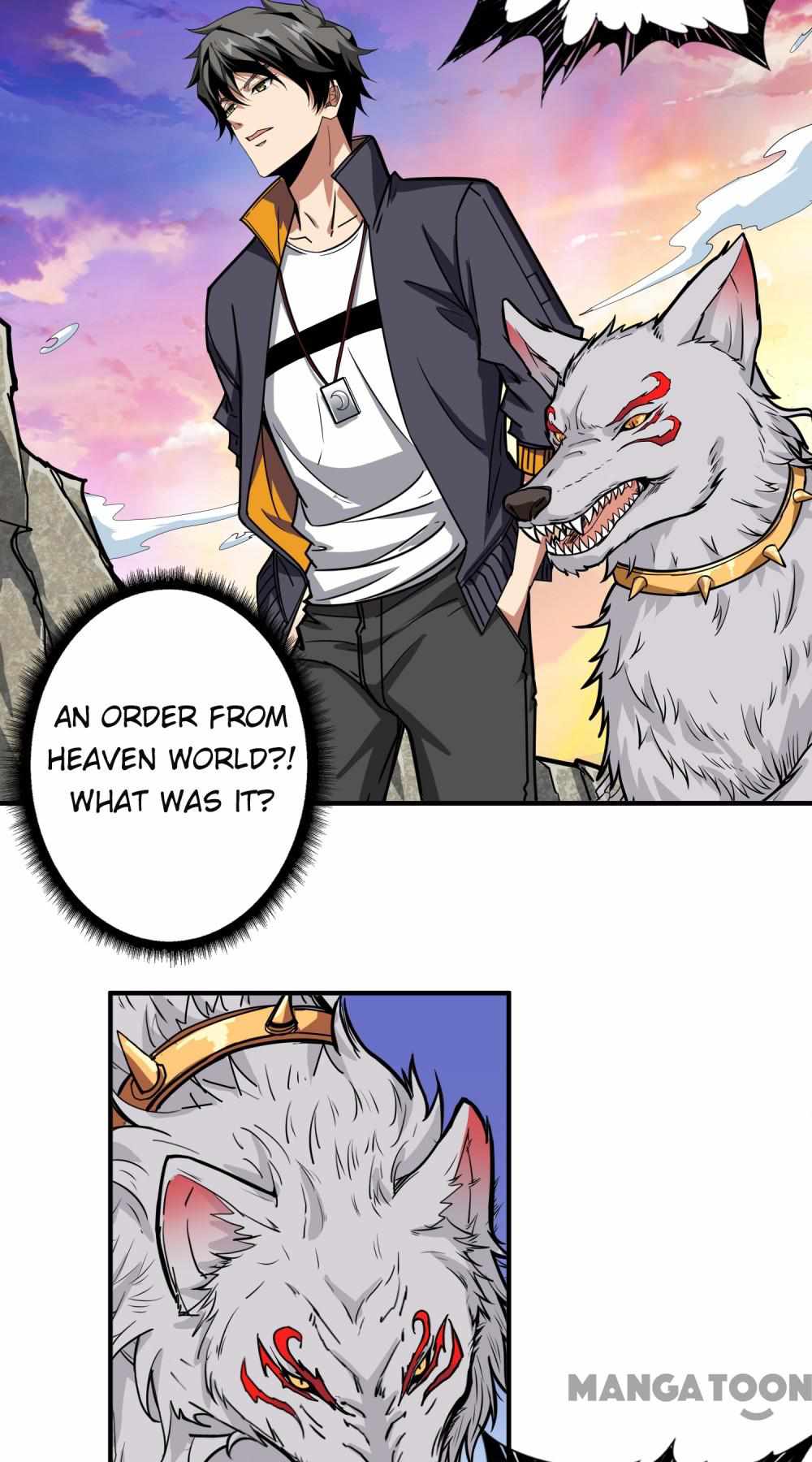 The God Devourer Chapter 201 - Page 46