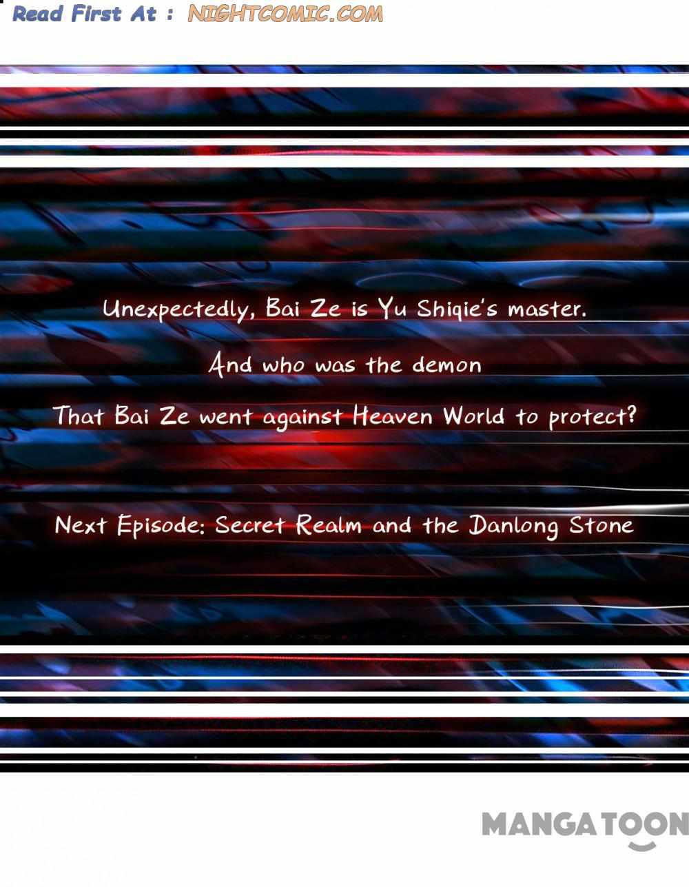 The God Devourer Chapter 201 - Page 49