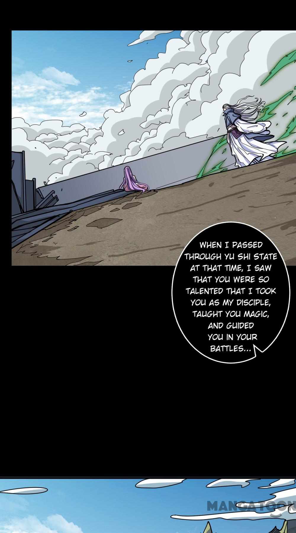 The God Devourer Chapter 201 - Page 6