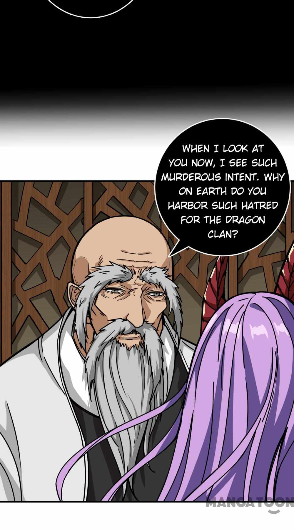 The God Devourer Chapter 201 - Page 8