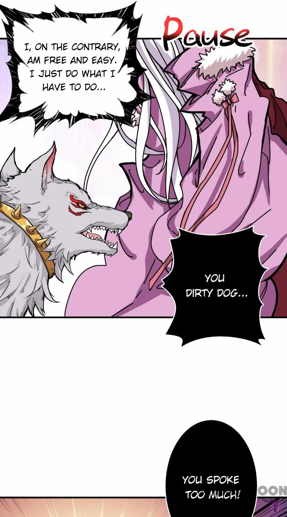 The God Devourer Chapter 202 - Page 2