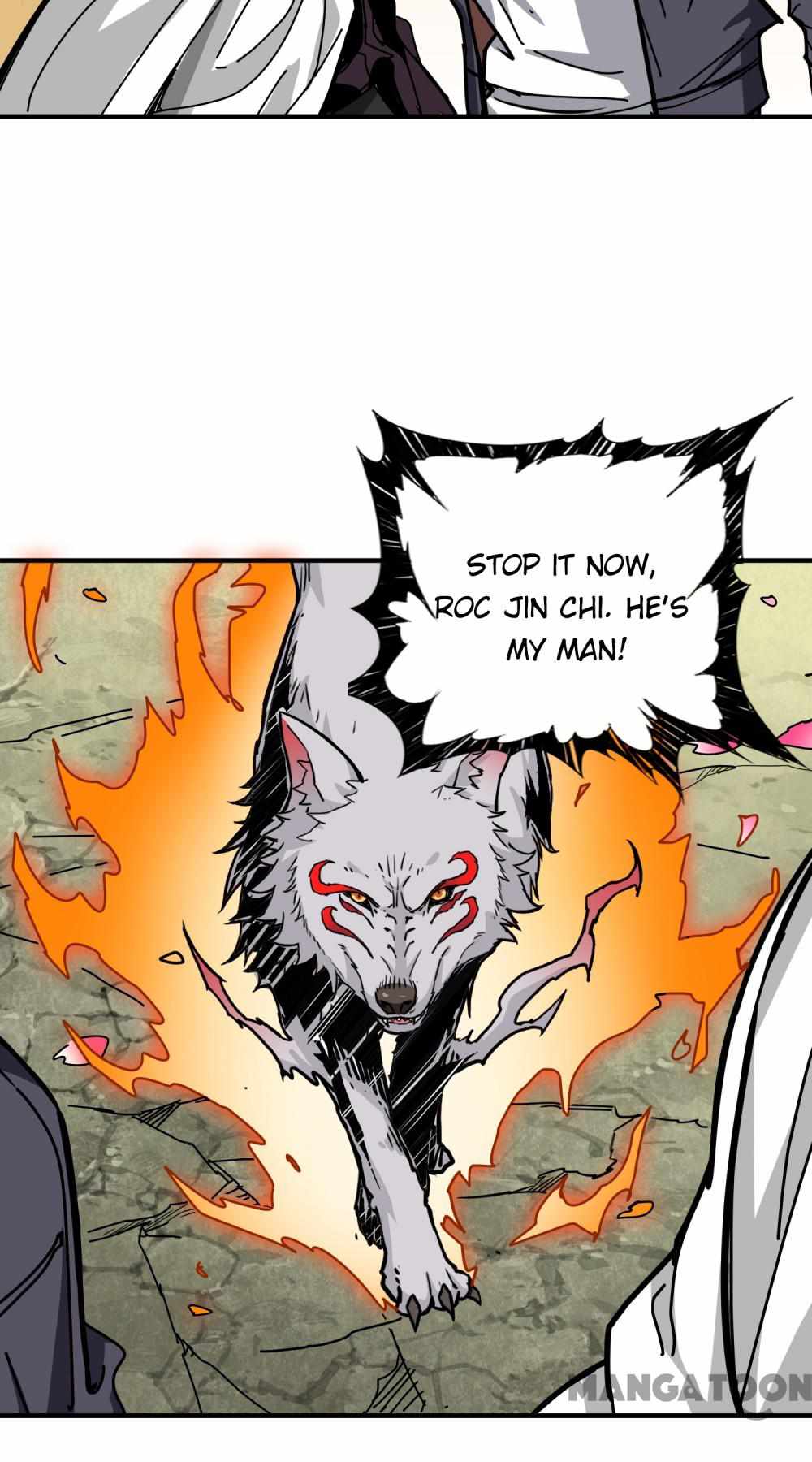 The God Devourer Chapter 202 - Page 16
