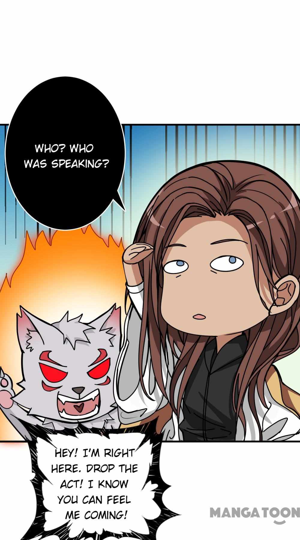 The God Devourer Chapter 202 - Page 17