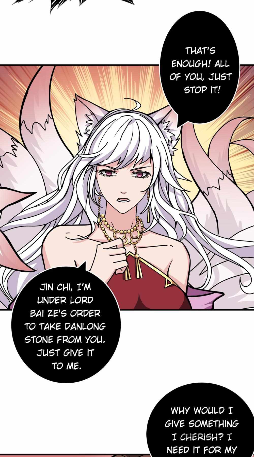The God Devourer Chapter 202 - Page 18