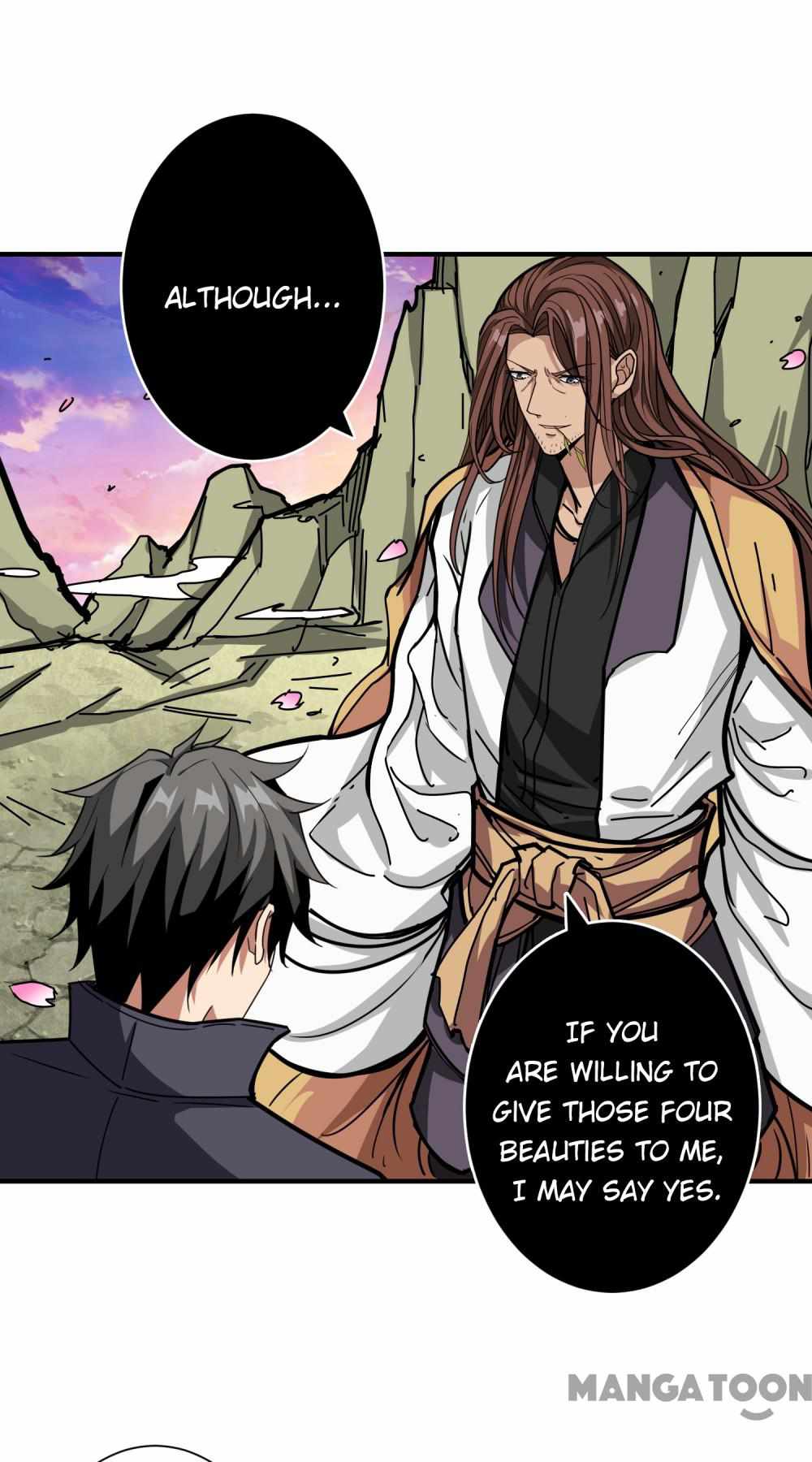 The God Devourer Chapter 202 - Page 20