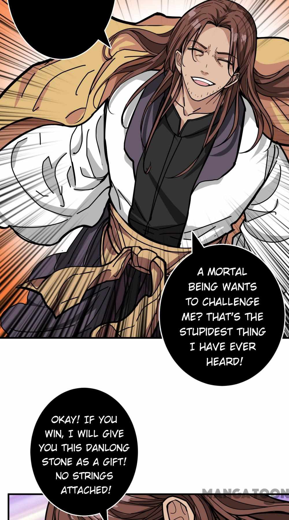 The God Devourer Chapter 202 - Page 22