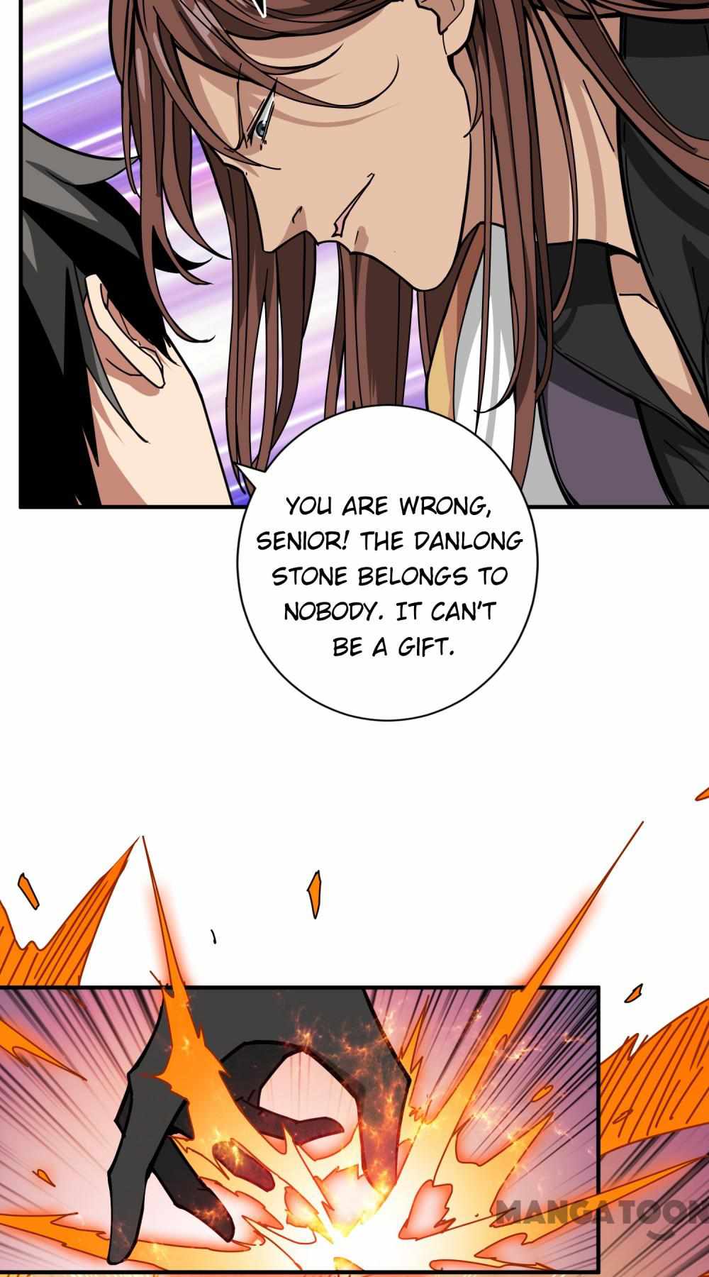 The God Devourer Chapter 202 - Page 23