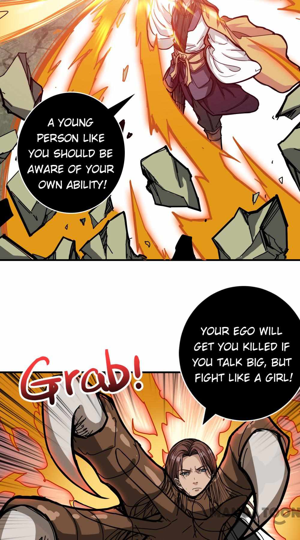 The God Devourer Chapter 202 - Page 26