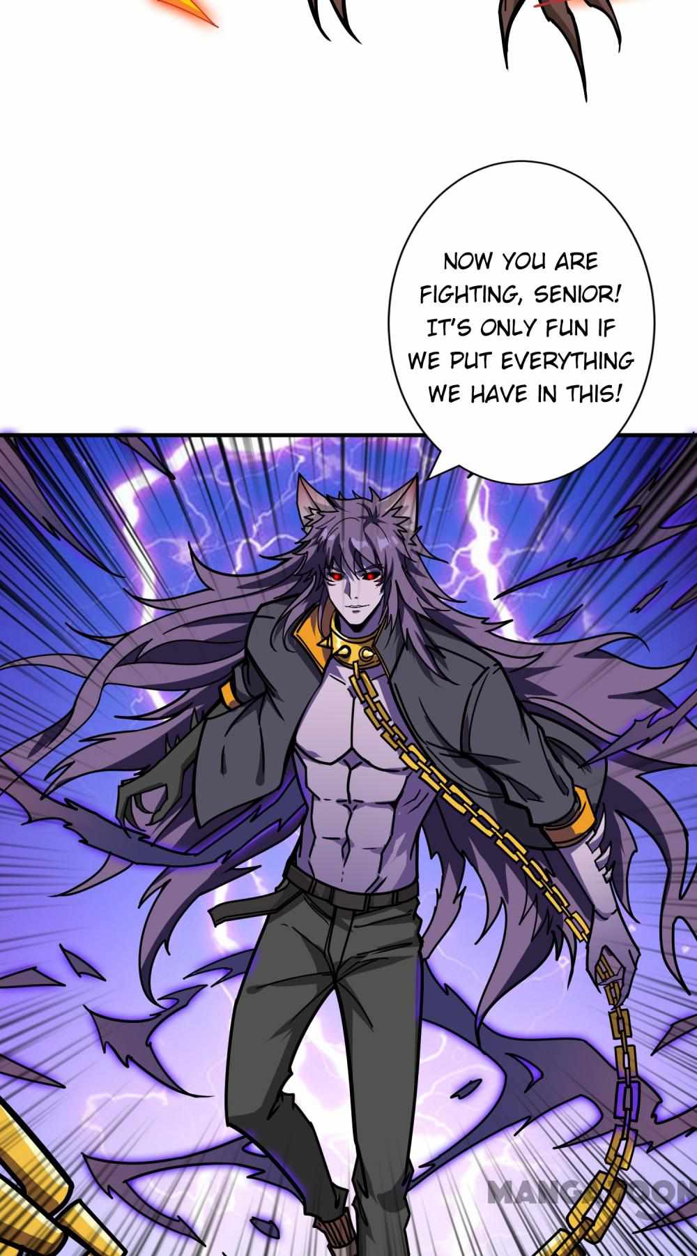 The God Devourer Chapter 202 - Page 36