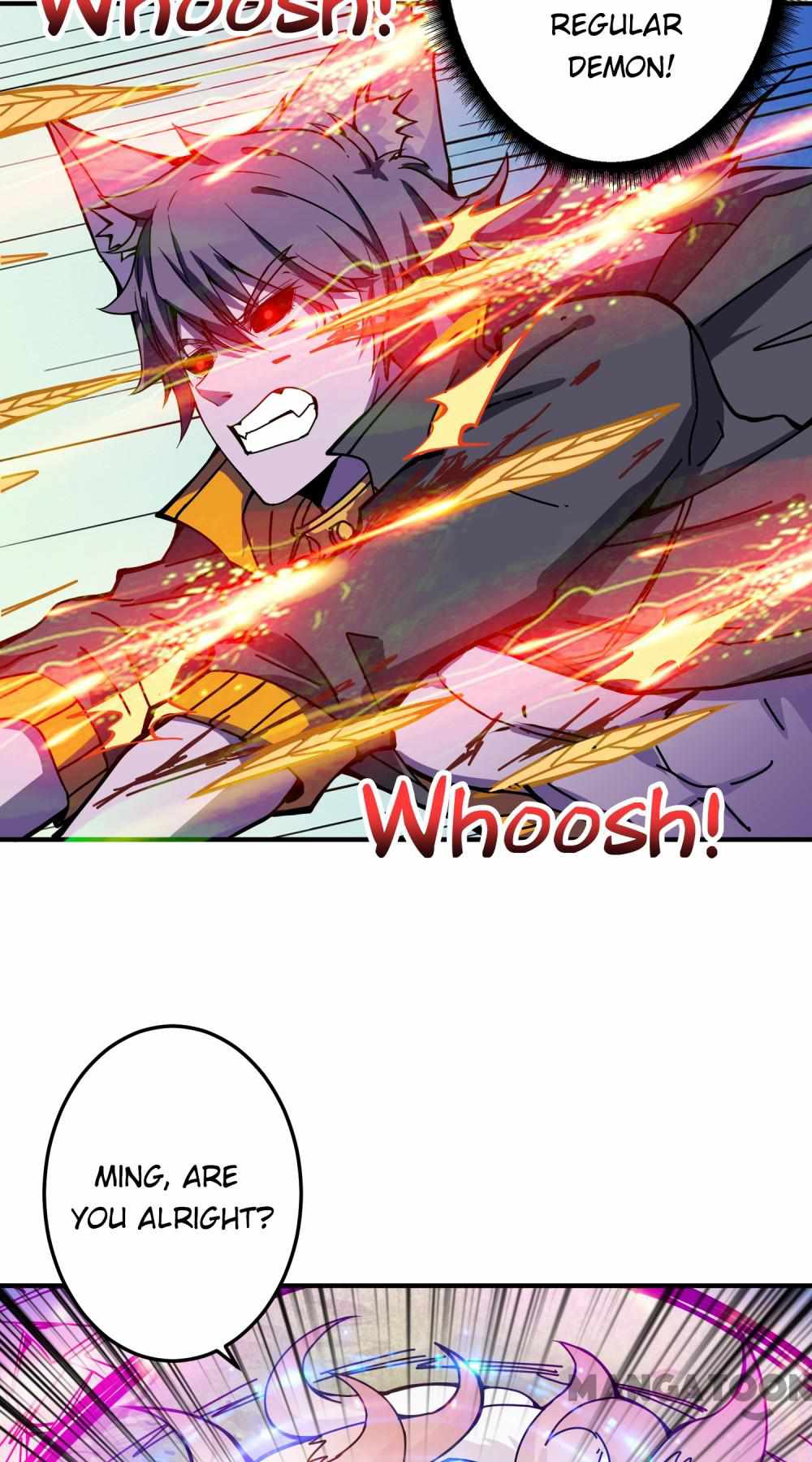The God Devourer Chapter 202 - Page 40