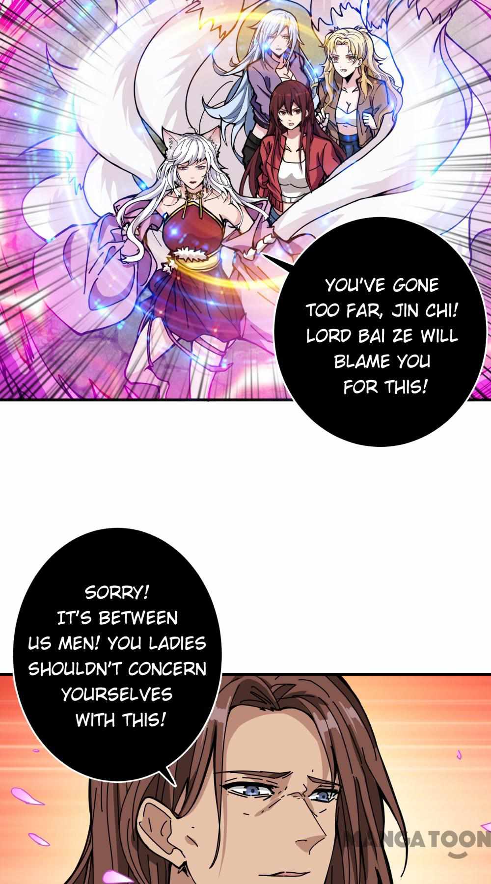 The God Devourer Chapter 202 - Page 41