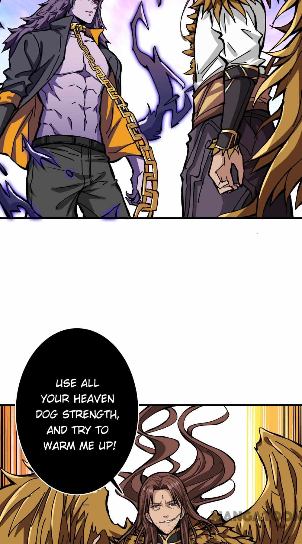 The God Devourer Chapter 202 - Page 44