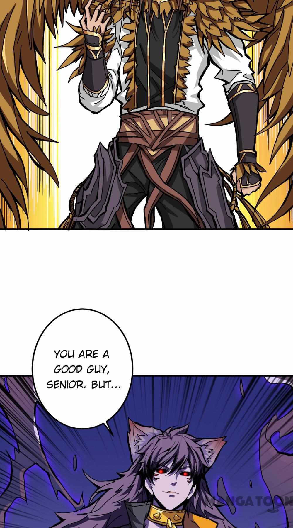 The God Devourer Chapter 202 - Page 45