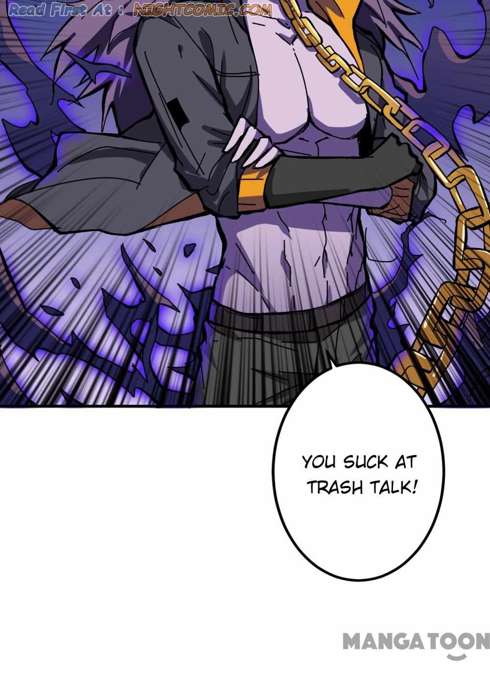The God Devourer Chapter 202 - Page 46