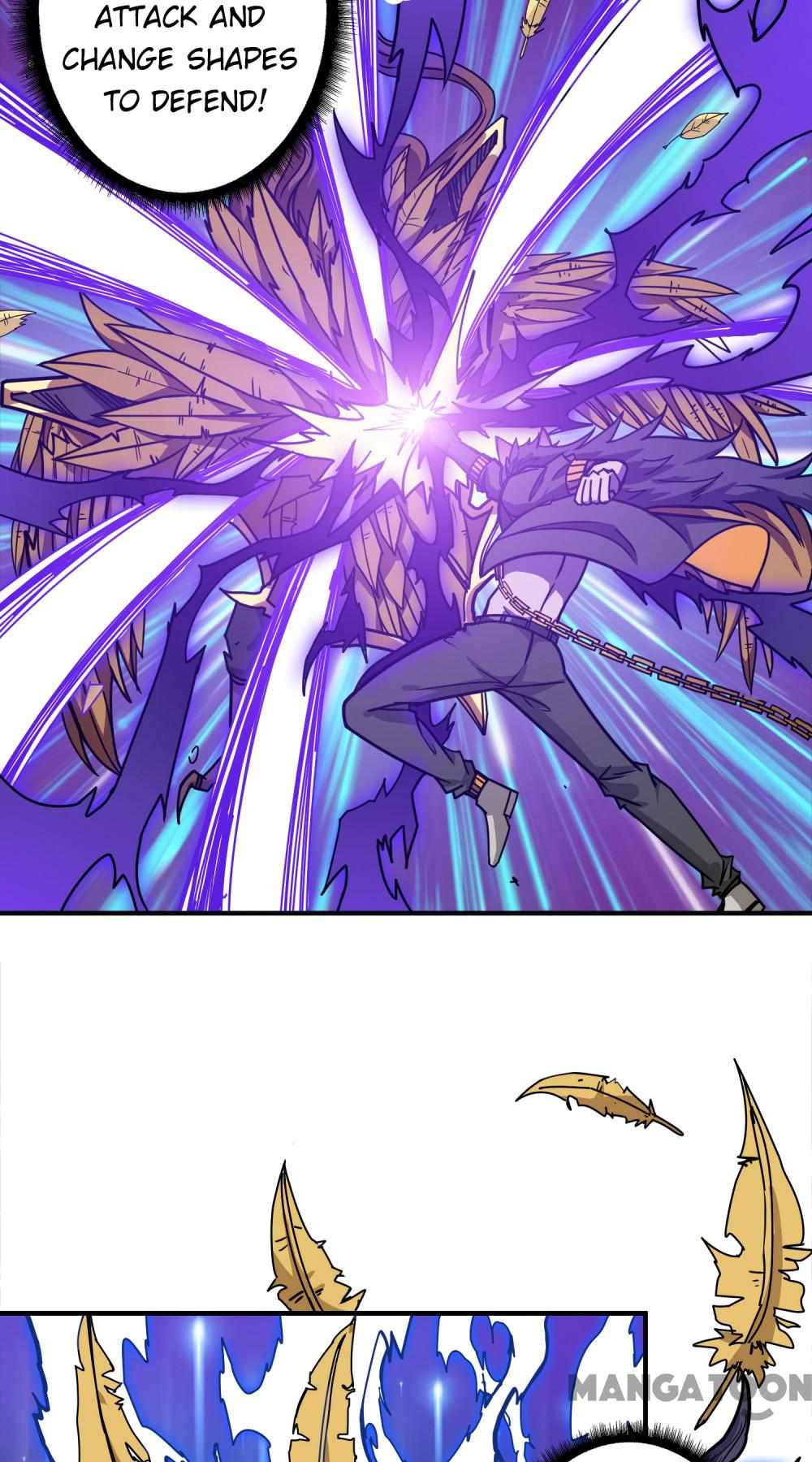 The God Devourer Chapter 203 - Page 2