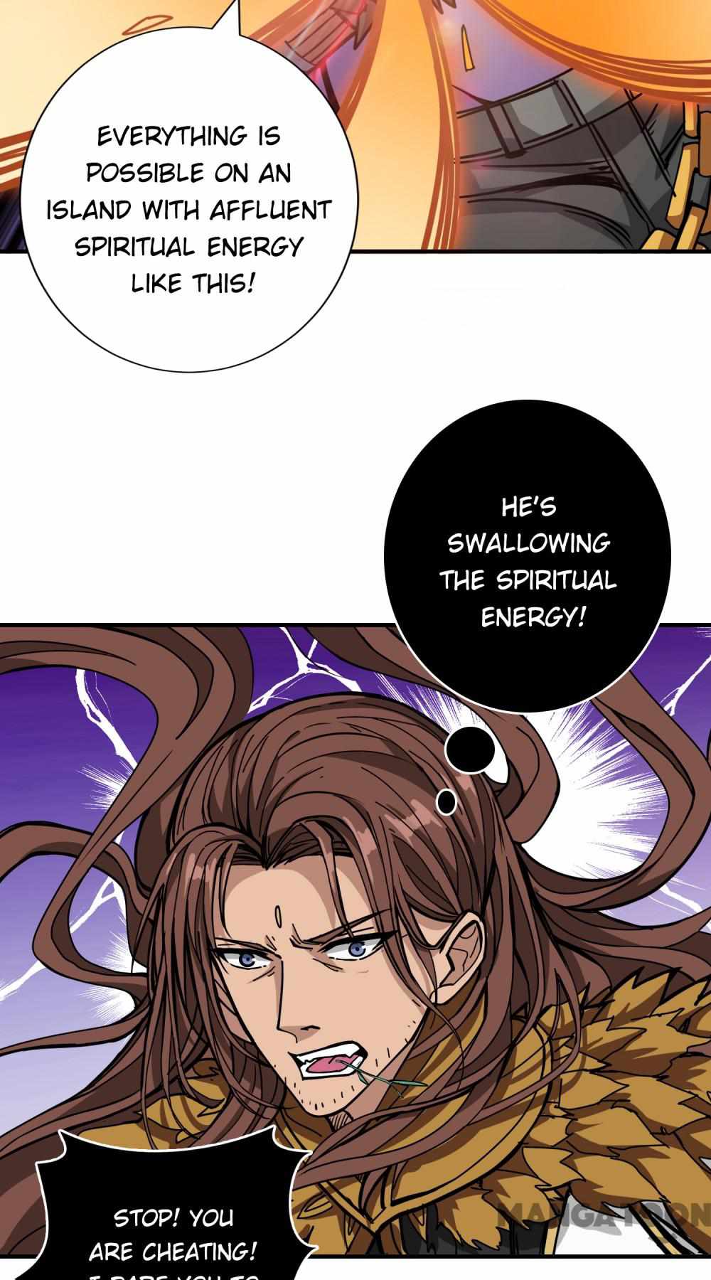 The God Devourer Chapter 203 - Page 13