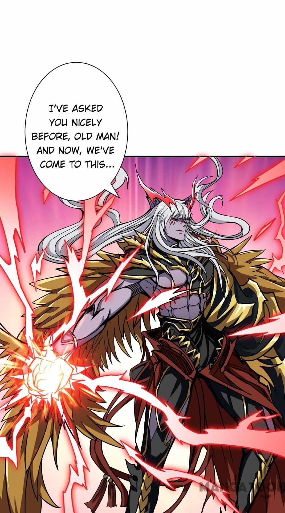 The God Devourer Chapter 203 - Page 16