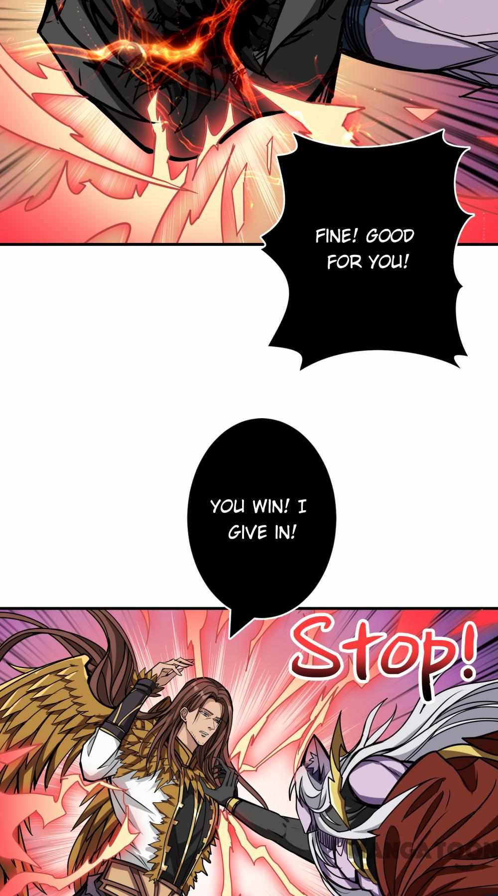 The God Devourer Chapter 203 - Page 19