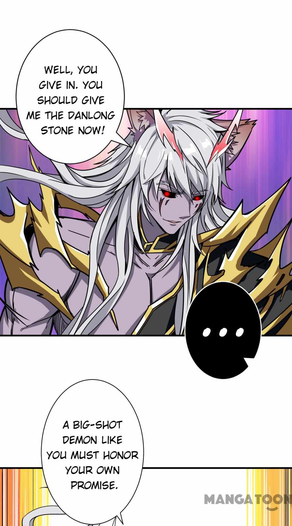 The God Devourer Chapter 203 - Page 21