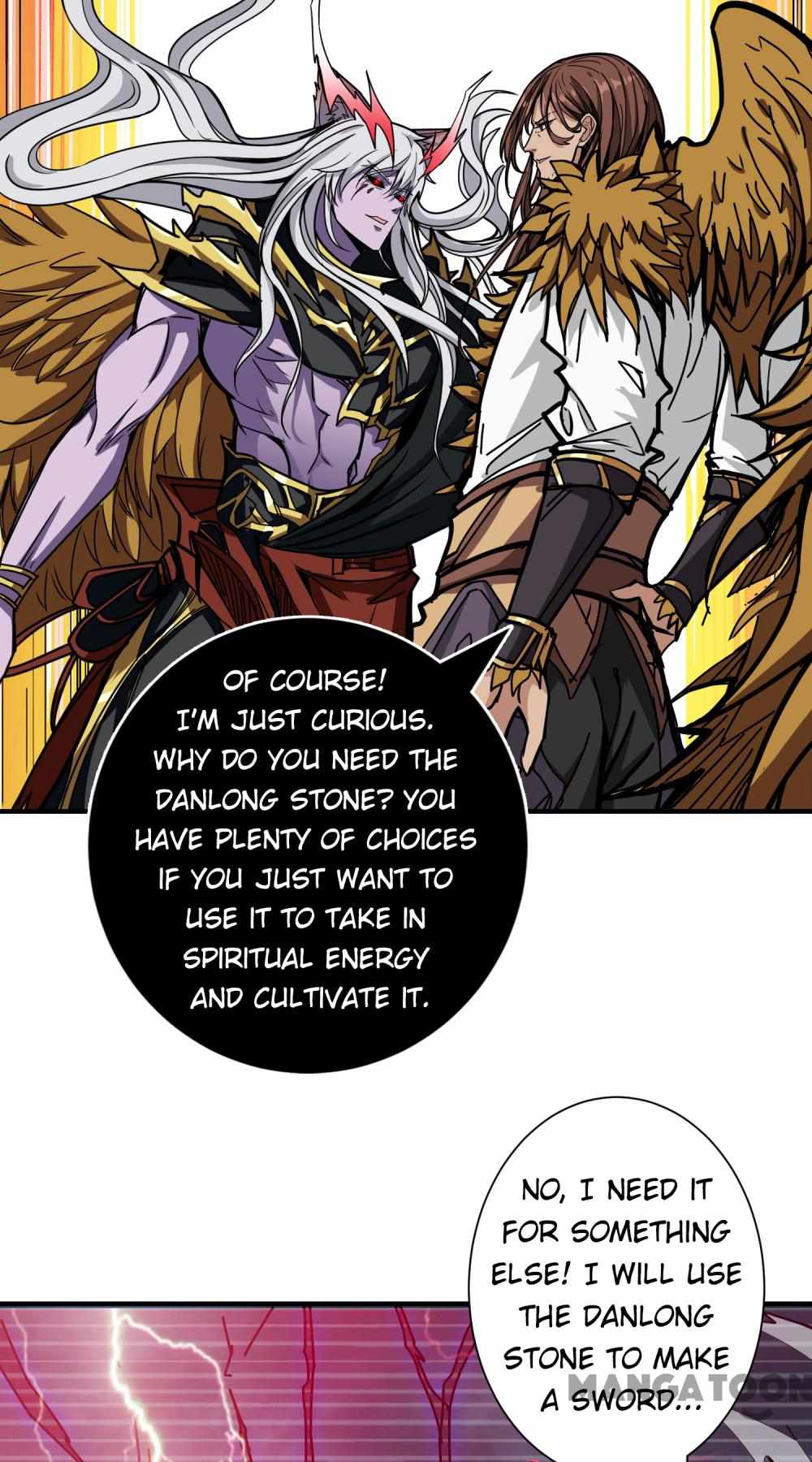 The God Devourer Chapter 203 - Page 22