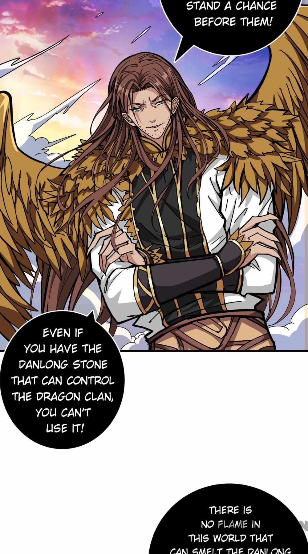The God Devourer Chapter 203 - Page 25