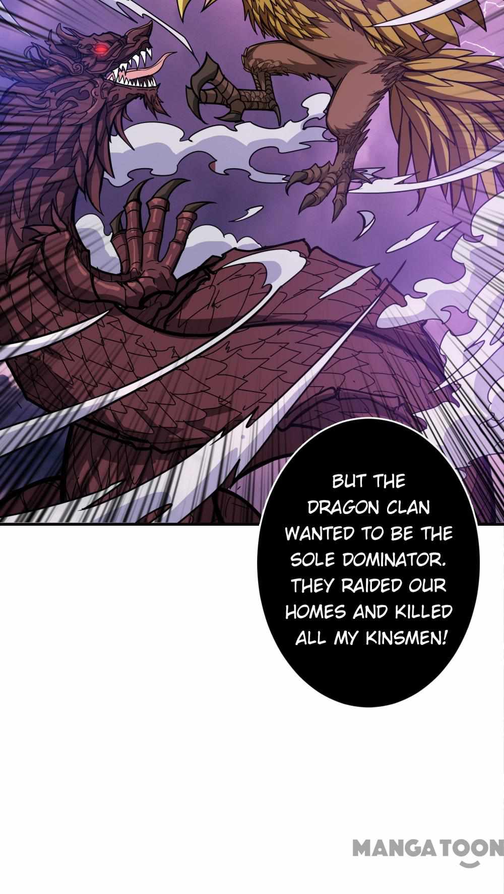 The God Devourer Chapter 203 - Page 30
