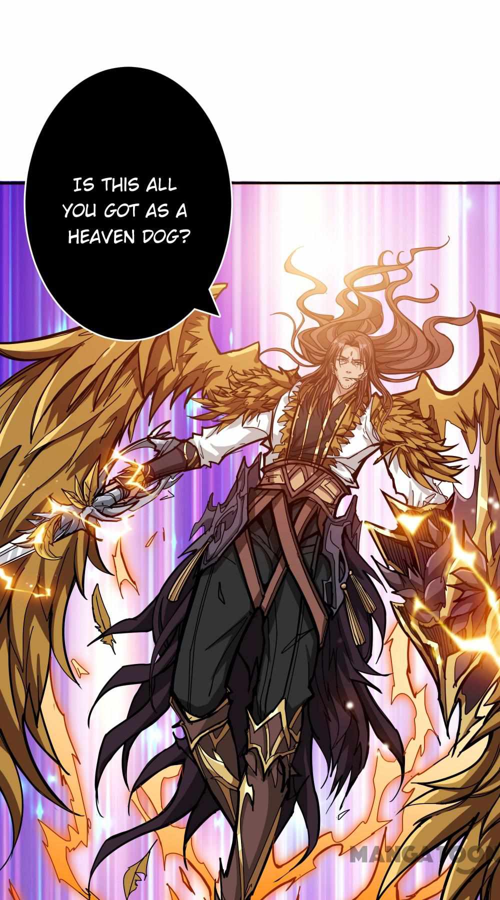 The God Devourer Chapter 203 - Page 4