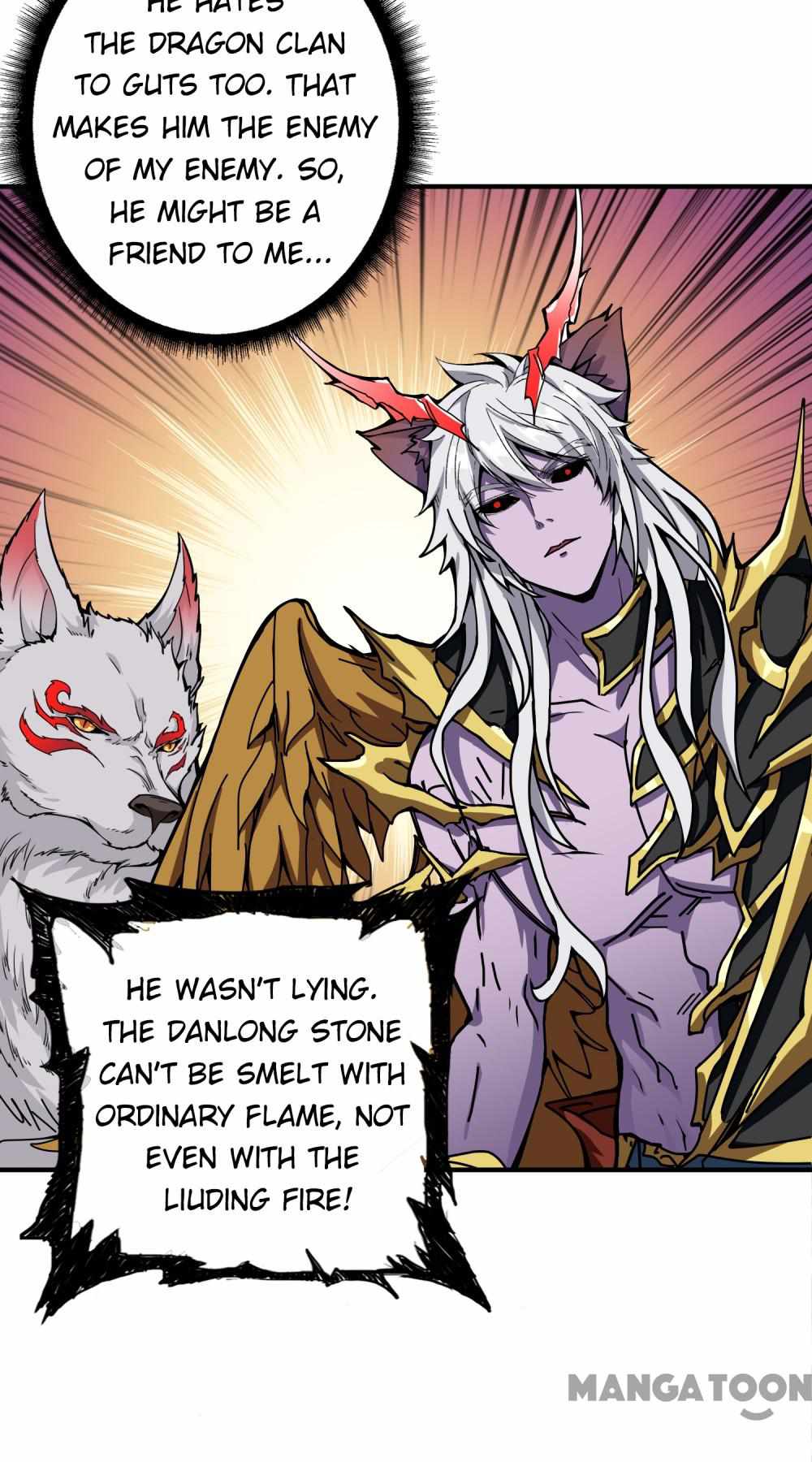 The God Devourer Chapter 203 - Page 32