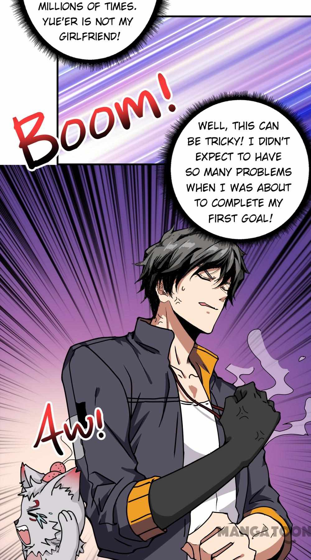 The God Devourer Chapter 203 - Page 34