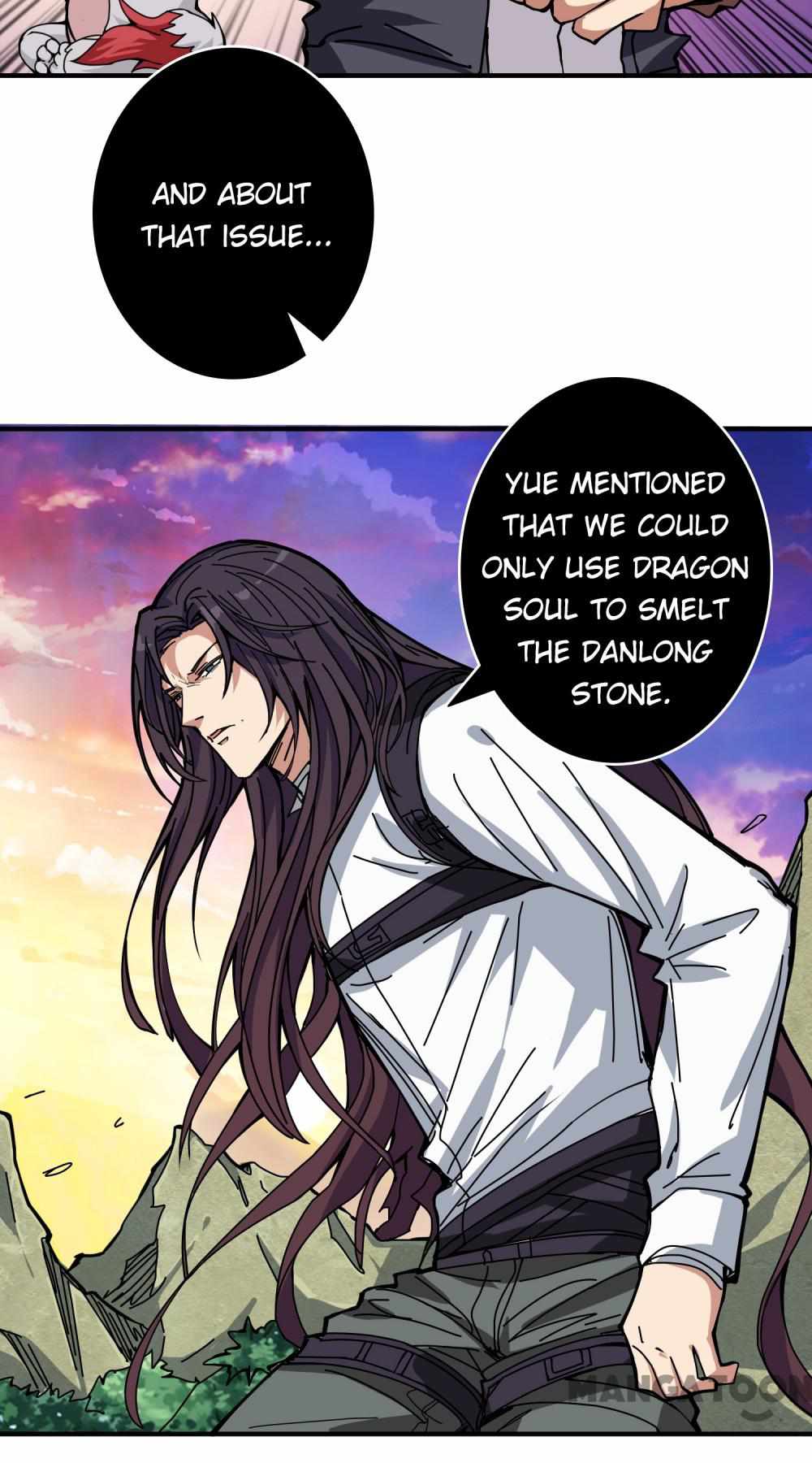 The God Devourer Chapter 203 - Page 35