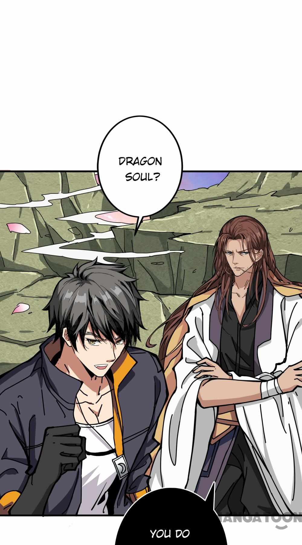 The God Devourer Chapter 203 - Page 36