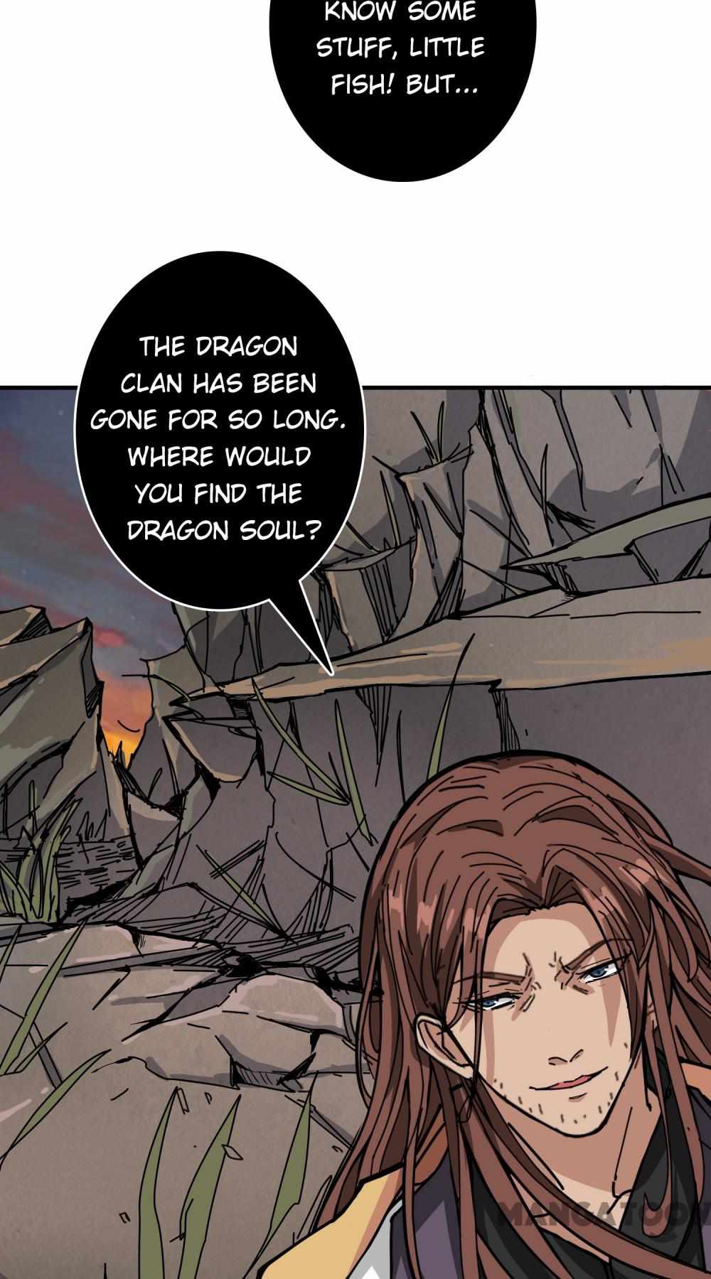 The God Devourer Chapter 203 - Page 37