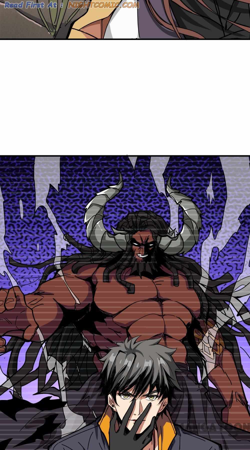 The God Devourer Chapter 203 - Page 38