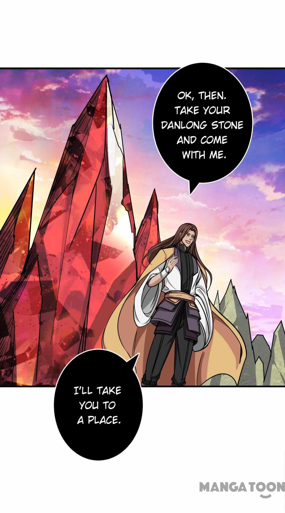 The God Devourer Chapter 203 - Page 40