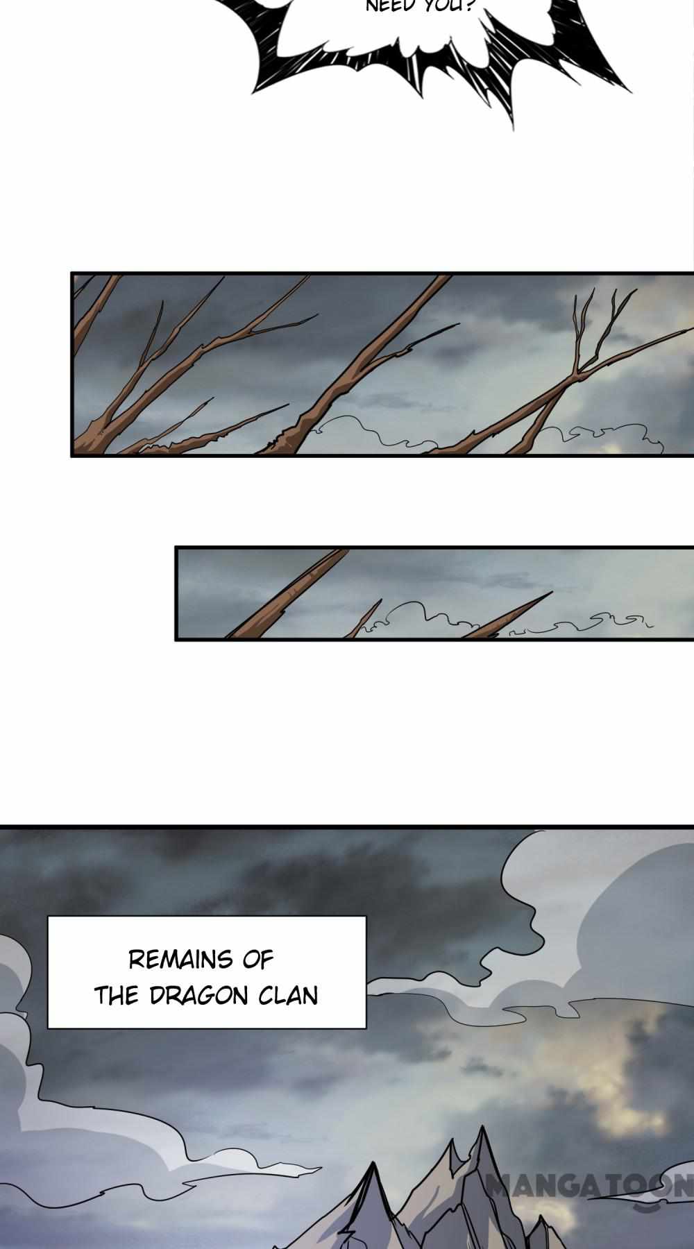 The God Devourer Chapter 203 - Page 42