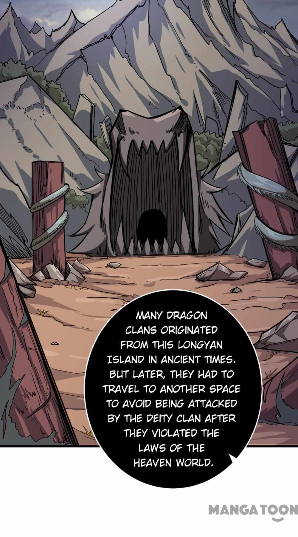 The God Devourer Chapter 203 - Page 43