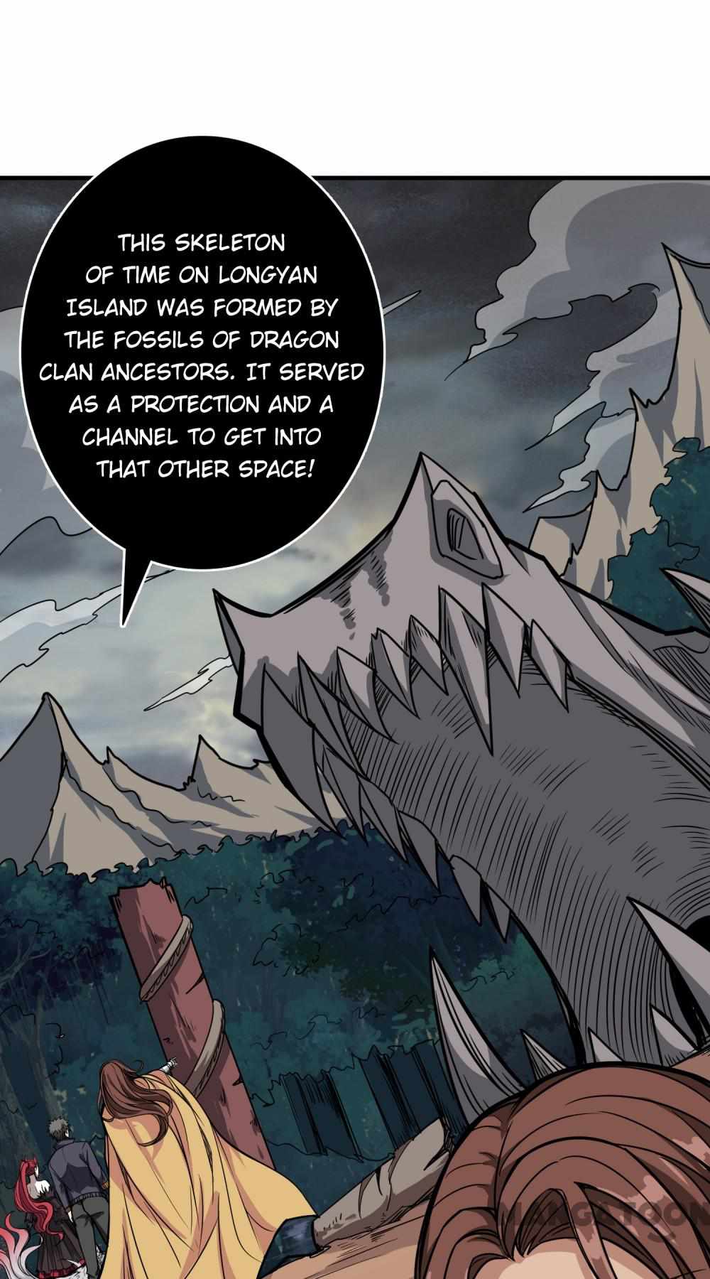 The God Devourer Chapter 203 - Page 44