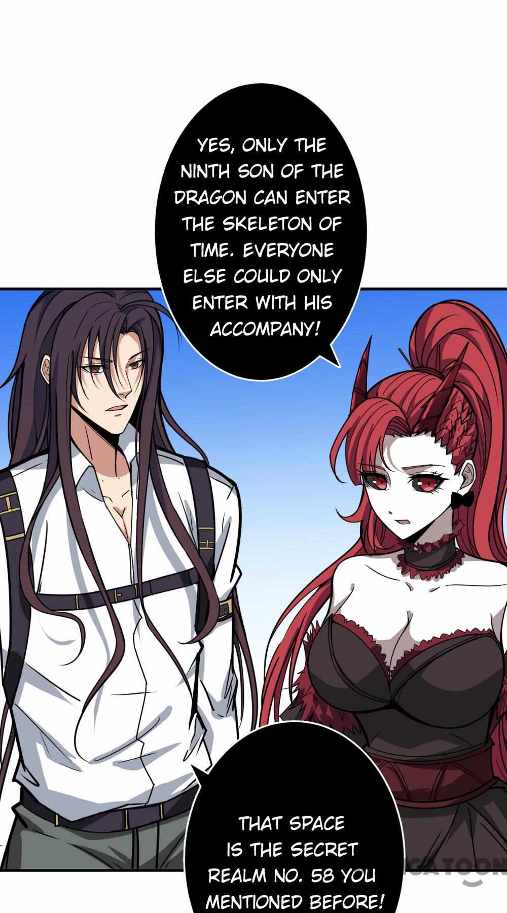 The God Devourer Chapter 203 - Page 48