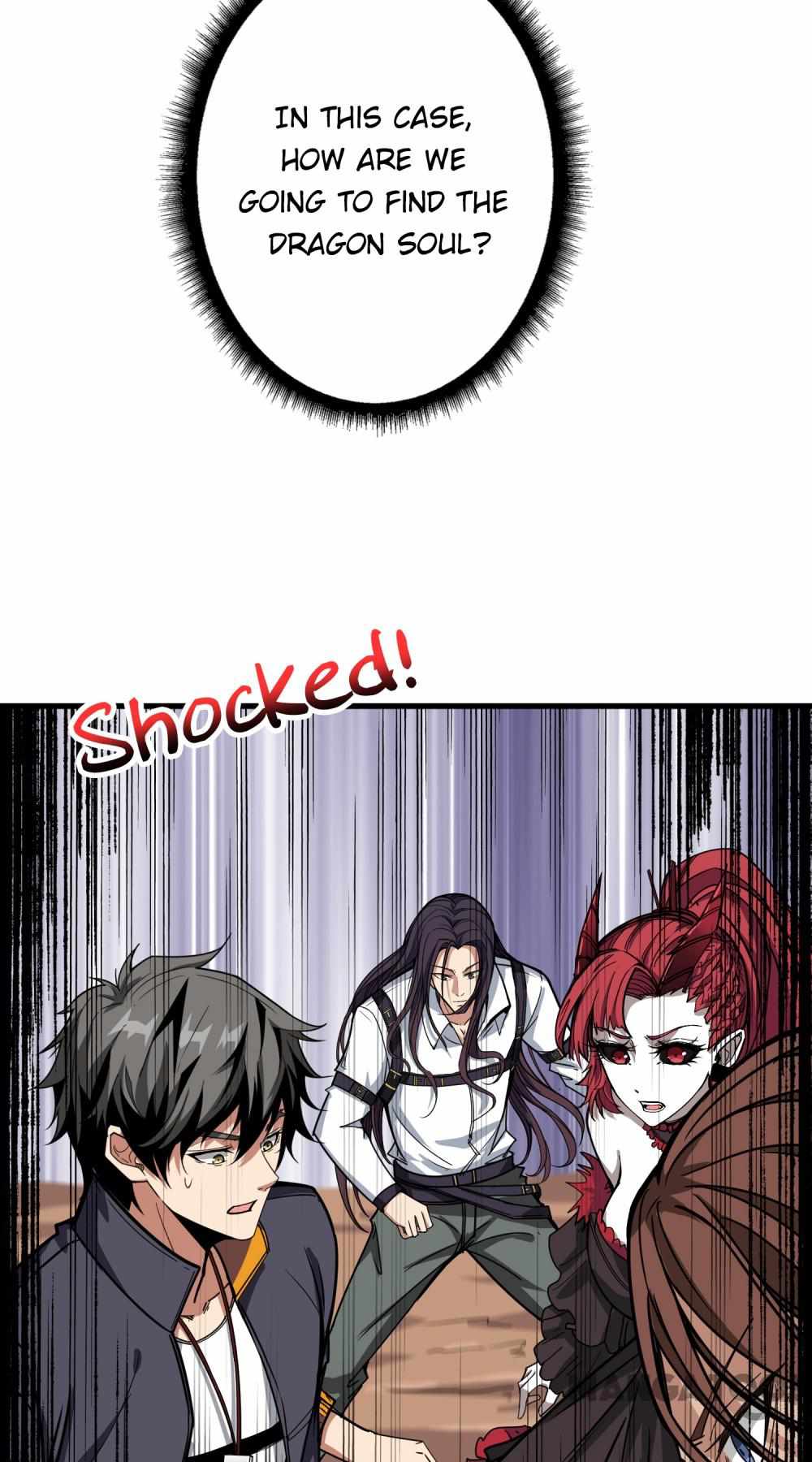 The God Devourer Chapter 203 - Page 50