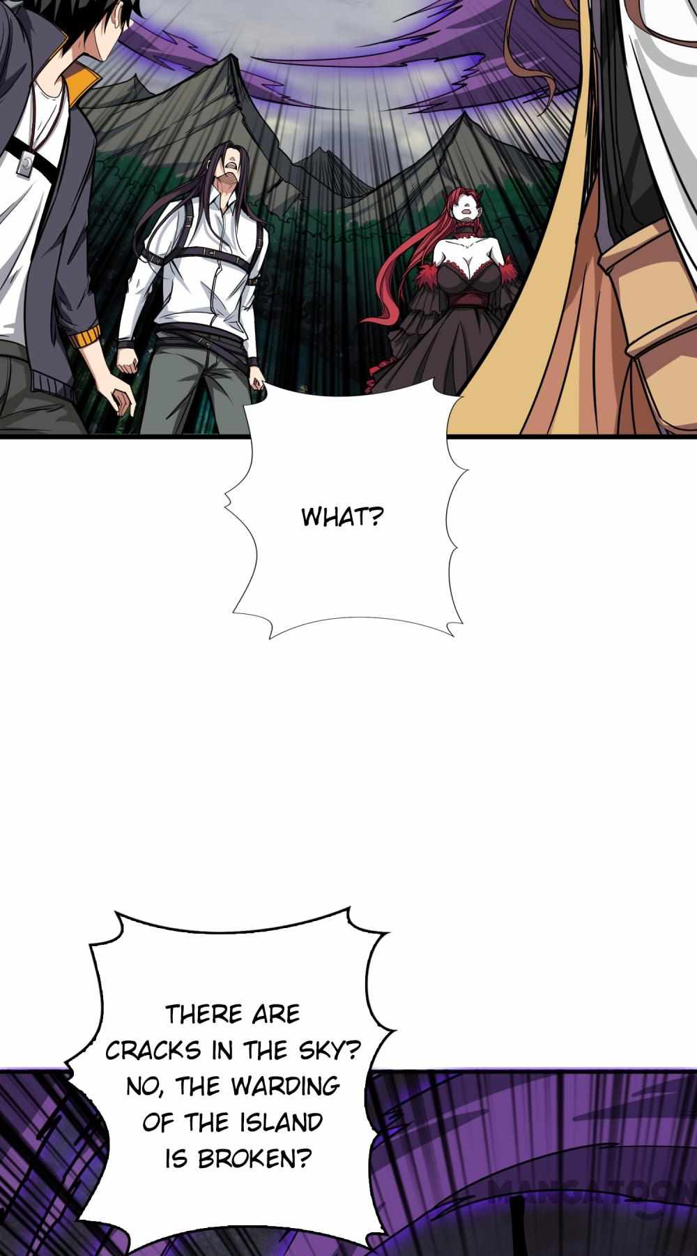 The God Devourer Chapter 203 - Page 52