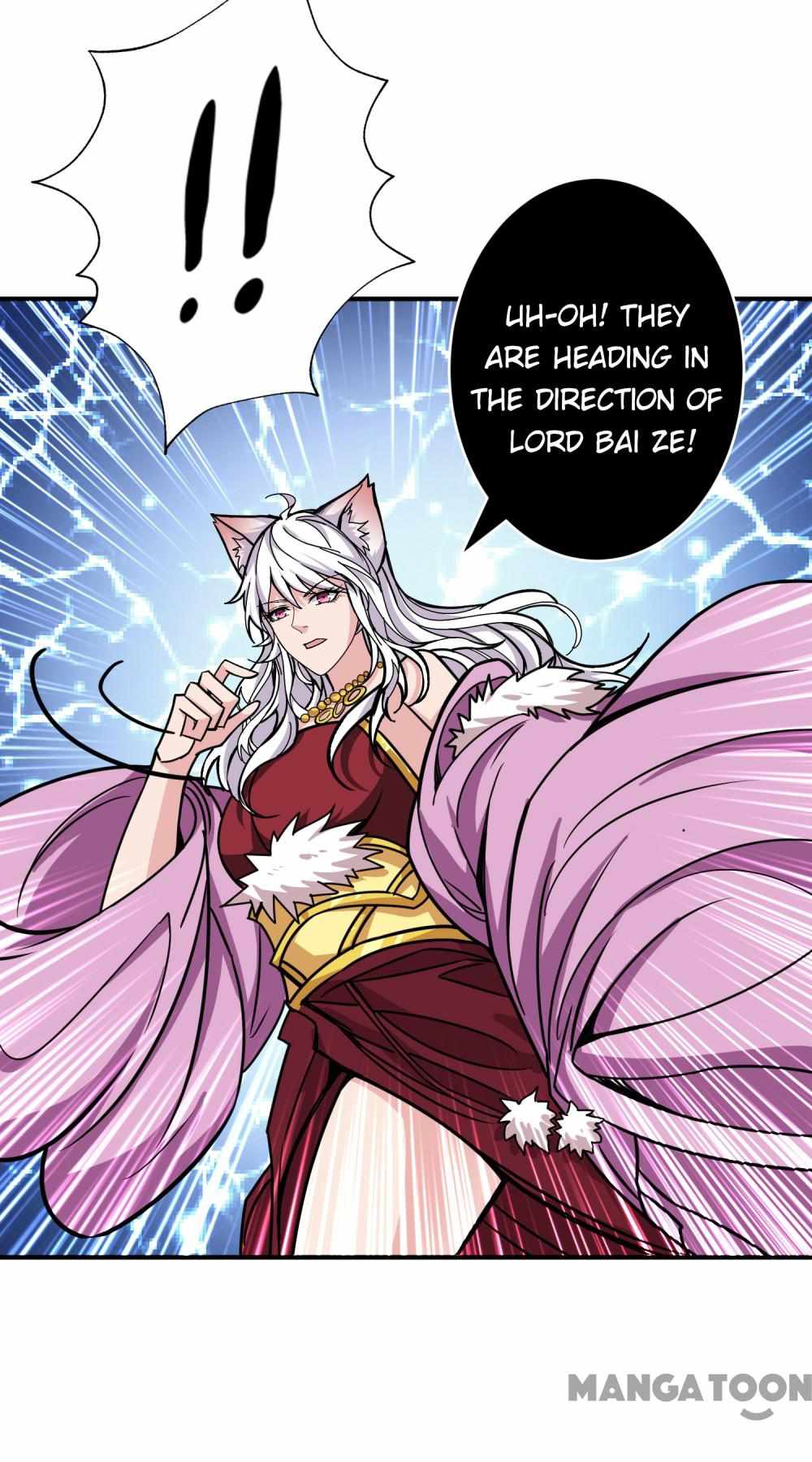 The God Devourer Chapter 204 - Page 12